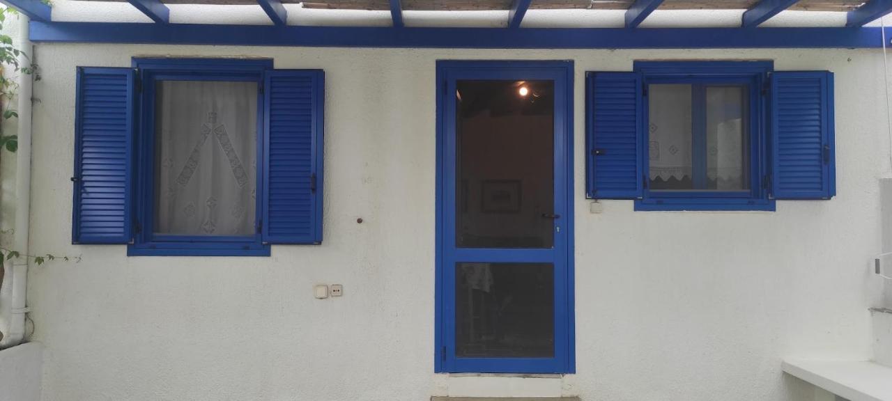 Chrysa'S Cottage House Karystos  Exteriér fotografie