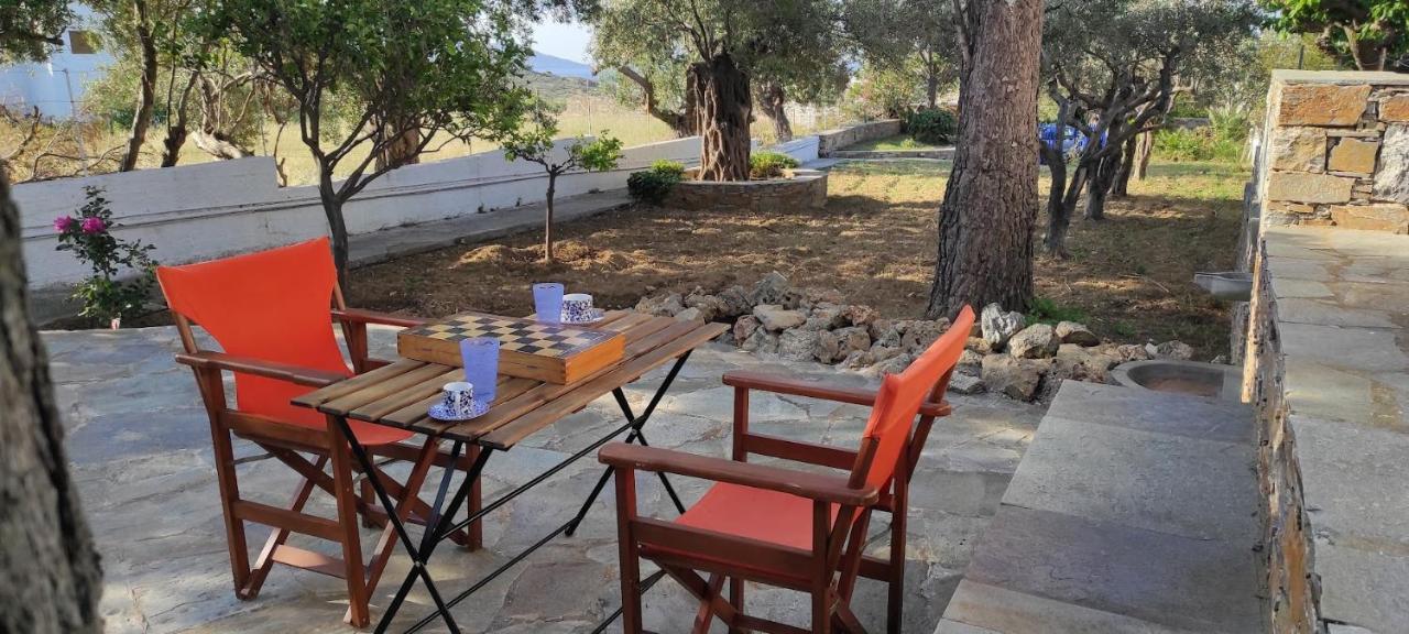 Chrysa'S Cottage House Karystos  Exteriér fotografie